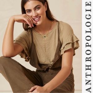 Pilcro Heritage Femme Tee Size M